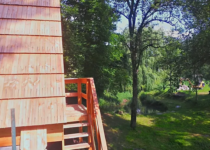 Glamping Zlata Ribica