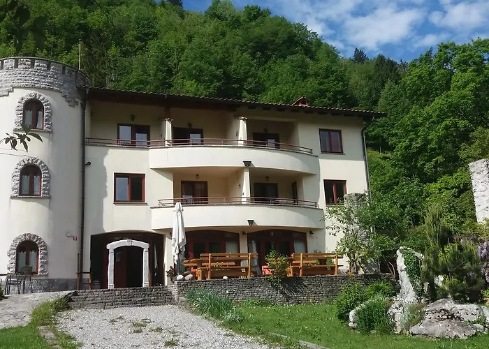 Glamping Zlata Ribica