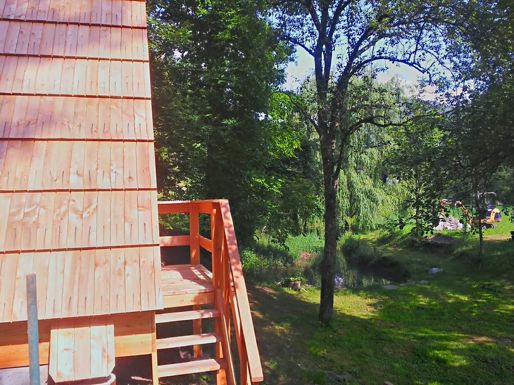 Glamping Zlata Ribica * Idrija pri Baci
