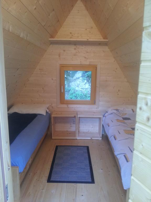 Glamping Zlata Ribica *